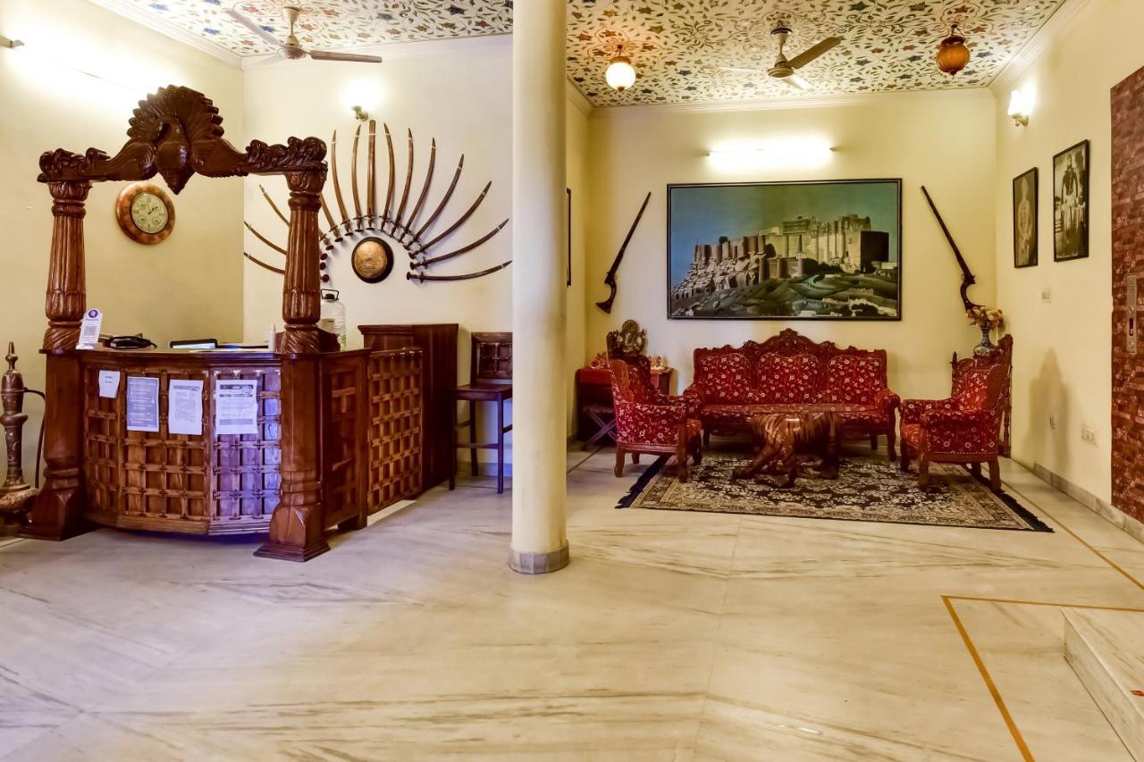 Hotel Radoli House - A Heritage Hotel Jaipur Exterior photo