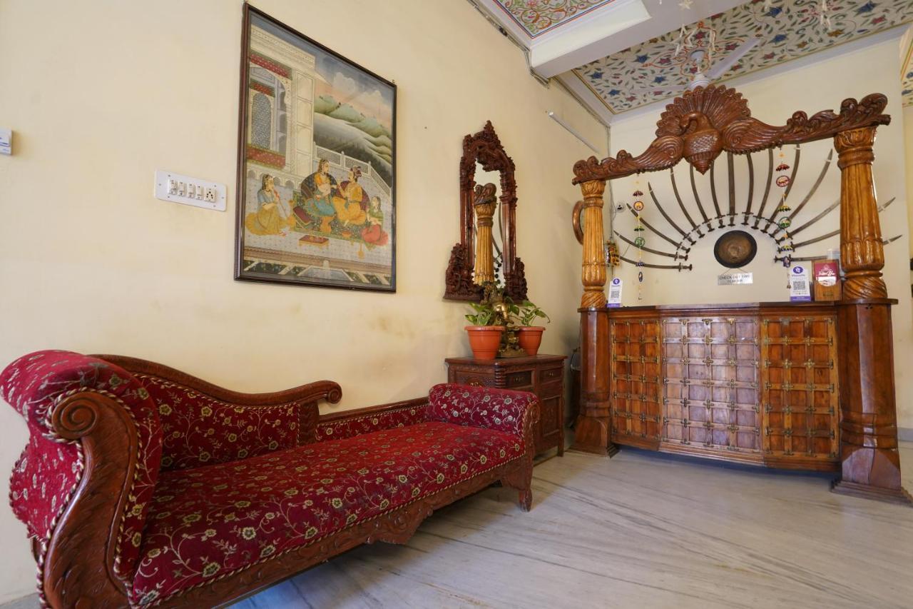 Hotel Radoli House - A Heritage Hotel Jaipur Exterior photo