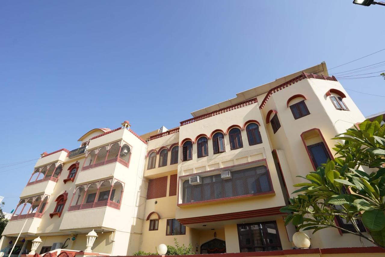 Hotel Radoli House - A Heritage Hotel Jaipur Exterior photo