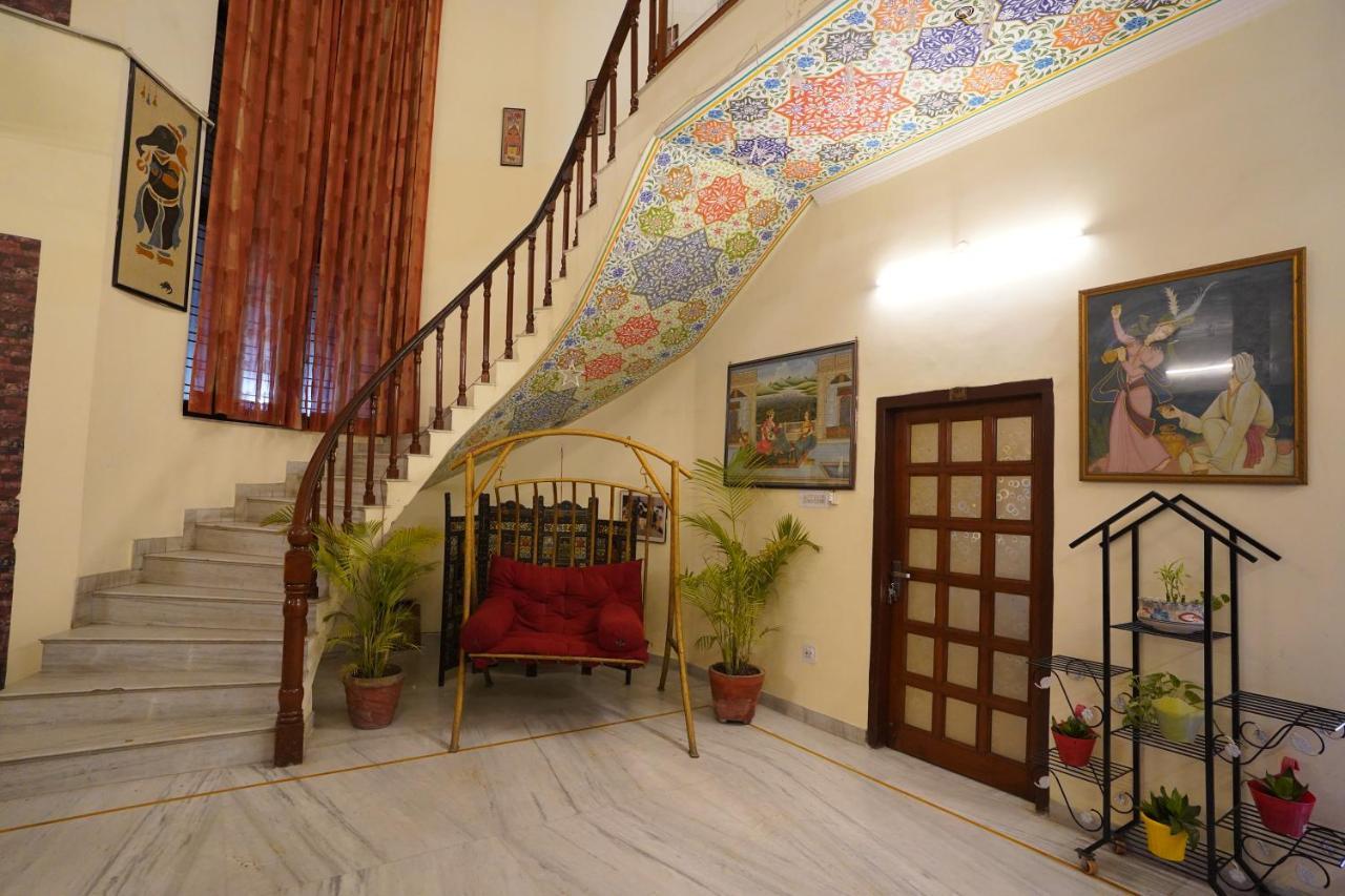 Hotel Radoli House - A Heritage Hotel Jaipur Exterior photo