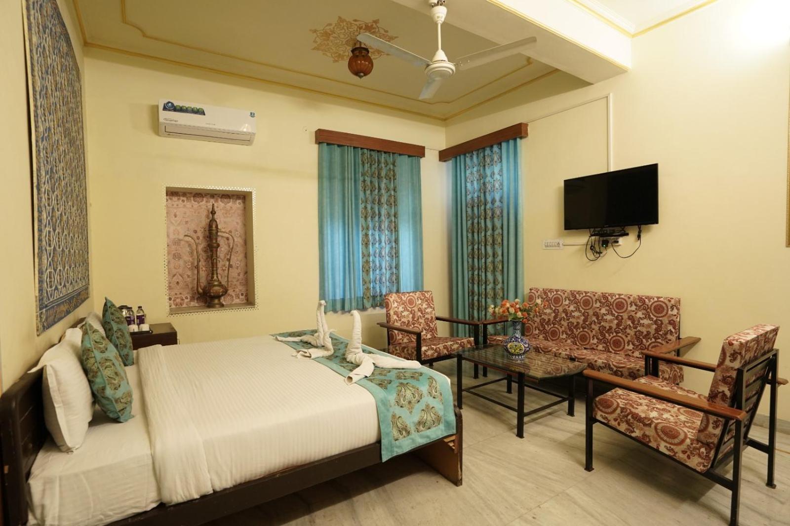 Hotel Radoli House - A Heritage Hotel Jaipur Exterior photo