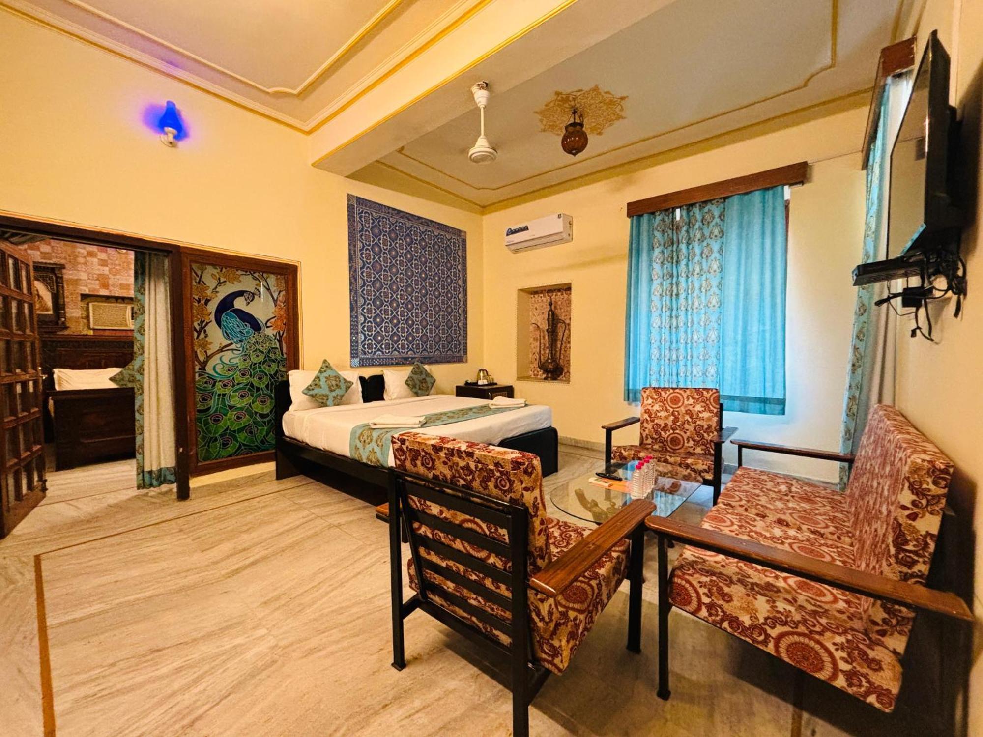 Hotel Radoli House - A Heritage Hotel Jaipur Exterior photo